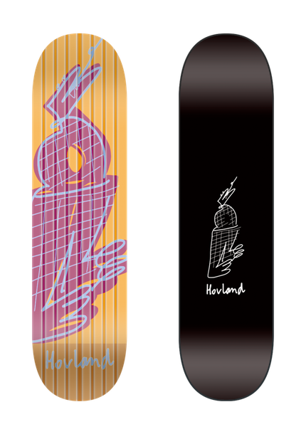 Hovland Snowskates | Ride Park, Powder, Groomers & Backcountry